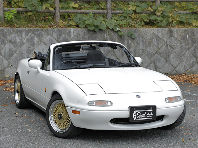 ROADSTER NA8